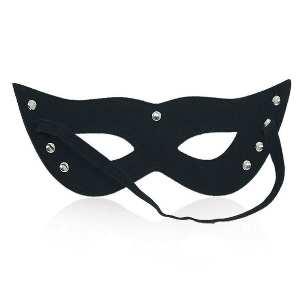 Toy Eye Mask Leather Mask - ZEYTONCART