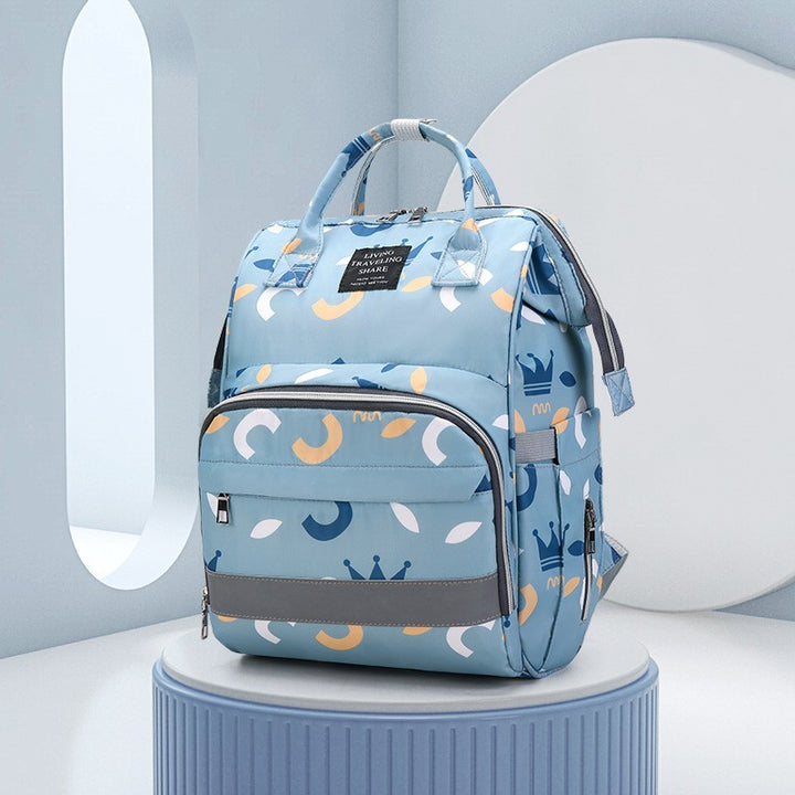 Mummy Bag Shoulder Large Capacity Fashion Fashion - ZEYTONCART