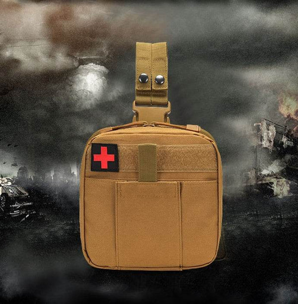 Tactical Leggings Medical Kit Multifunctional First Aid - ZEYTONCART