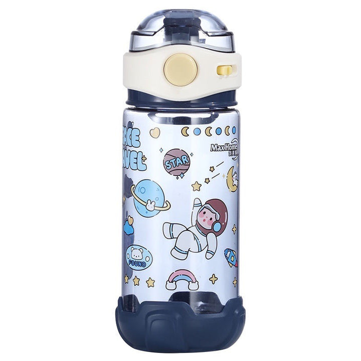 Cute And Portable Drop Proof Water Cup For Children And Students - ZEYTONCART