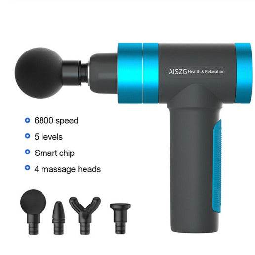 Muscle massage gun - ZEYTONCART