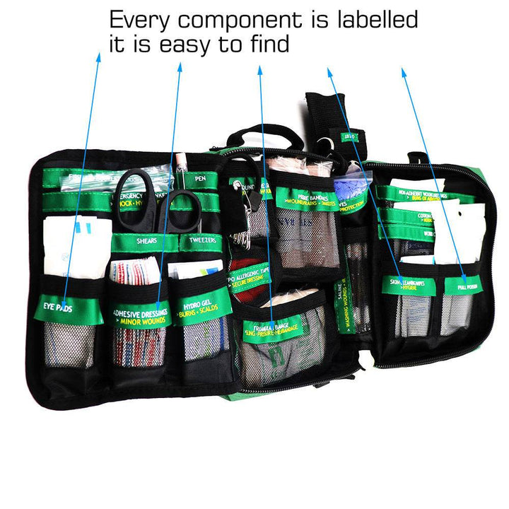 Outdoor multifunctional first aid kit - ZEYTONCART
