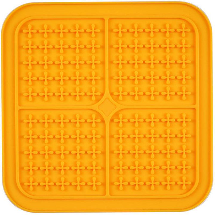 Pet sucker licking pad and slow feeding pad - ZEYTONCART