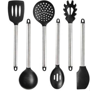 The silicone kitchen utensils and appliances - ZEYTONCART