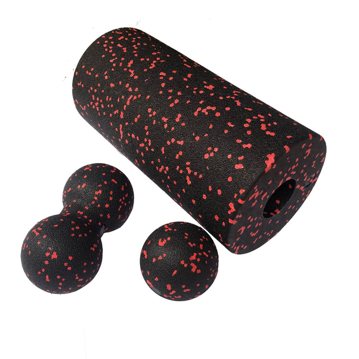 Hollow Yoga Column Foam Shaft Roller - ZEYTONCART