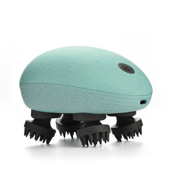 Head Massager Automatic Scalp Massager - ZEYTONCART
