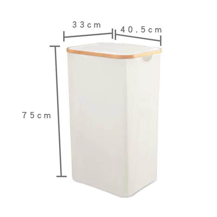 Foldable Dirty Clothes Storage Basket - ZEYTONCART