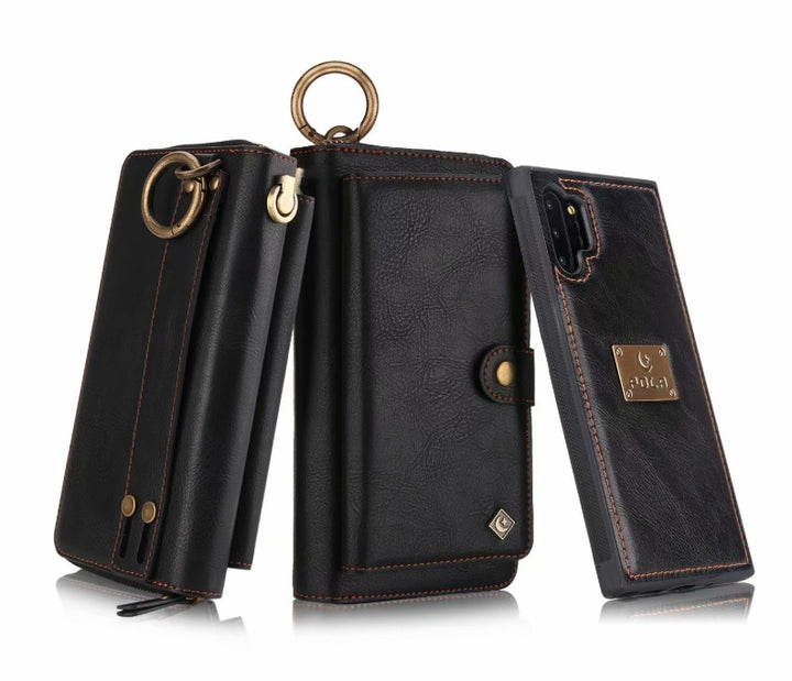 Mobile phone zipper wallet - ZEYTONCART
