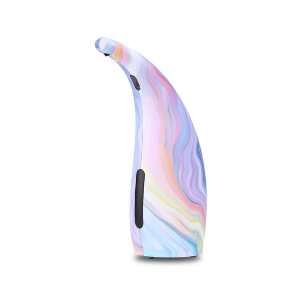 Bathroom 300ML Soap Dispenser Automatic Liquid Soap Dispenser Infrared Smart Sensor Kitchen Touchless Foam Shampoo Dispensers - ZEYTONCART