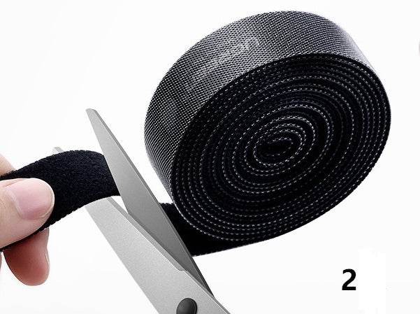 Velcro cable management - ZEYTONCART