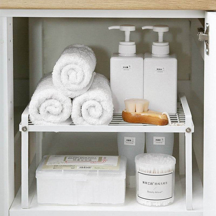 Multifunctional storage and storage spice rack - ZEYTONCART