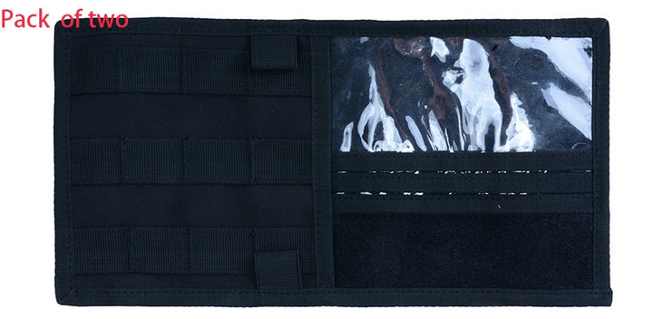 Car Sunshade Tactical Storage Bag Visor Panel Holder Car Auto Accessories - ZEYTONCART