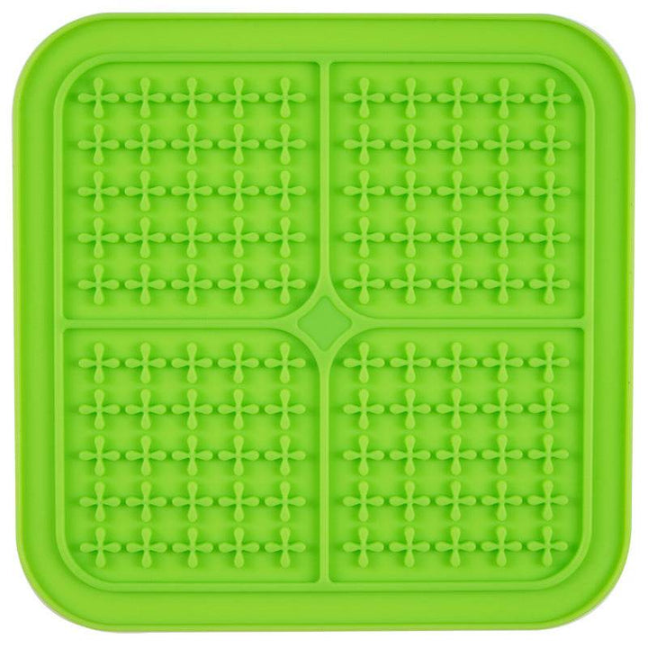 Pet sucker licking pad and slow feeding pad - ZEYTONCART