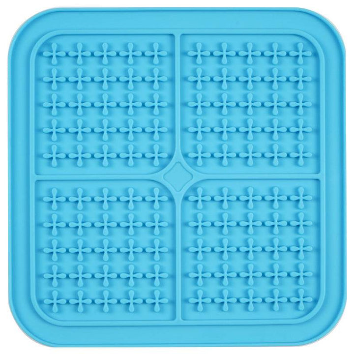Pet sucker licking pad and slow feeding pad - ZEYTONCART