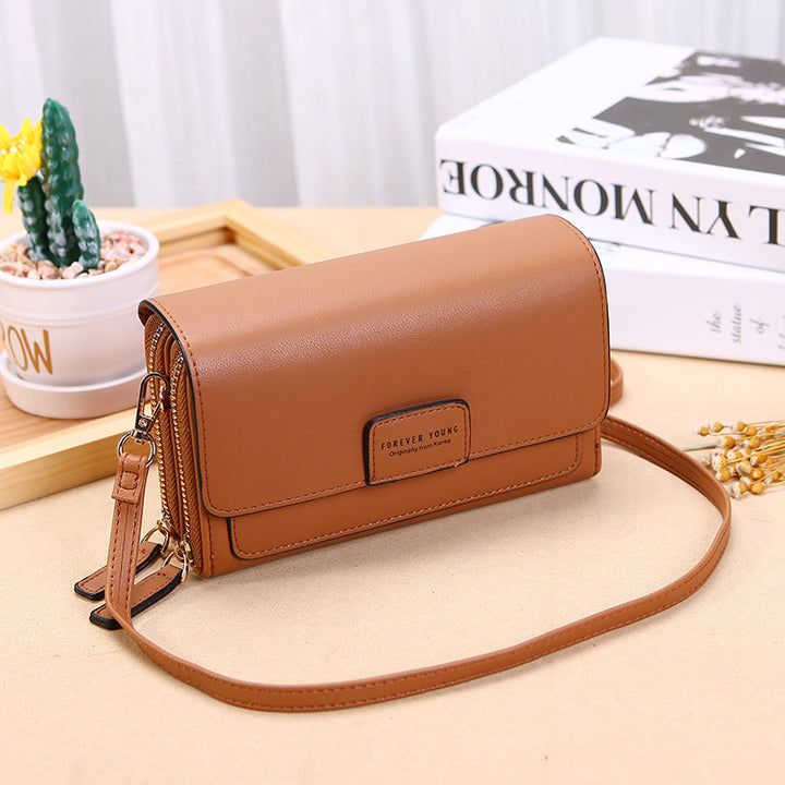 Casual fashion shoulder bag - ZEYTONCART