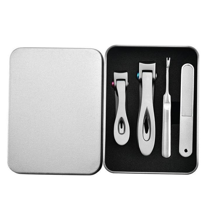 German Big Mouth Nail Clippers Boxed Nail Clippers Single Nail Clippers Set - ZEYTONCART