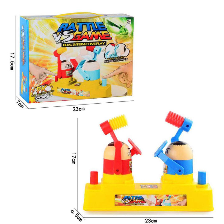 Battle interactive children's educational toys - ZEYTONCART