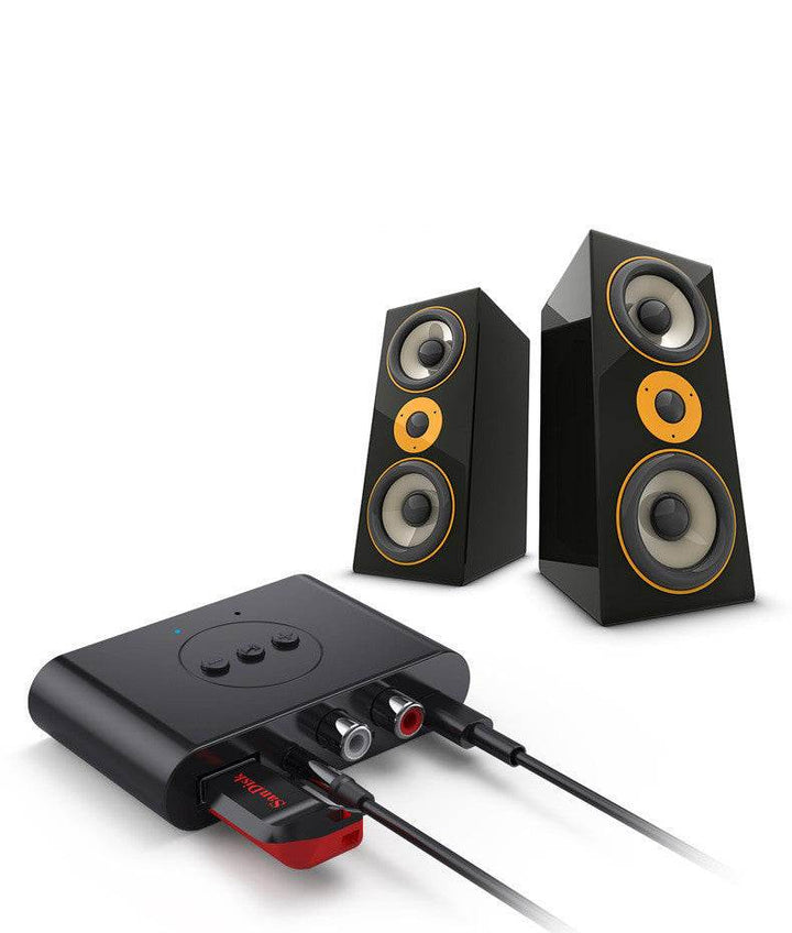 U Disk Music Player One With Two Adapters - ZEYTONCART