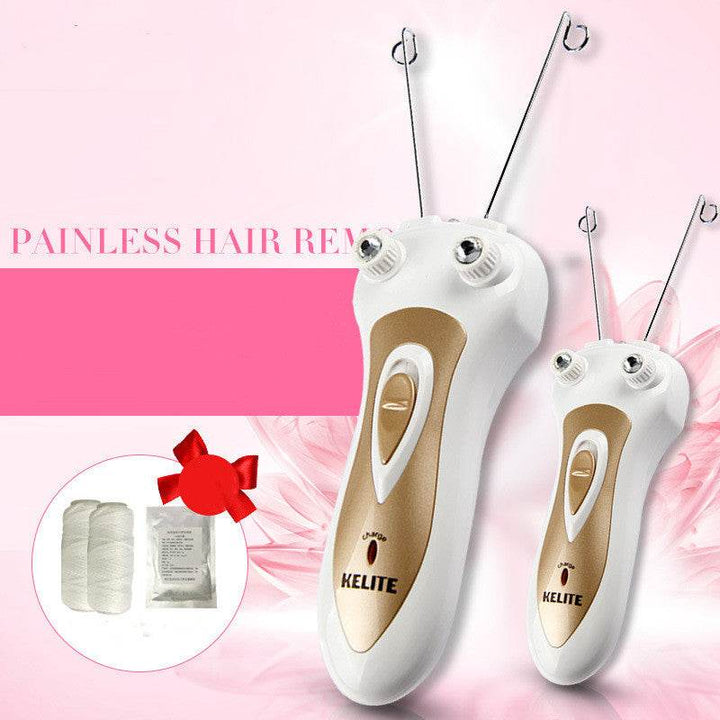 Facial Epilator For Ladies - ZEYTONCART
