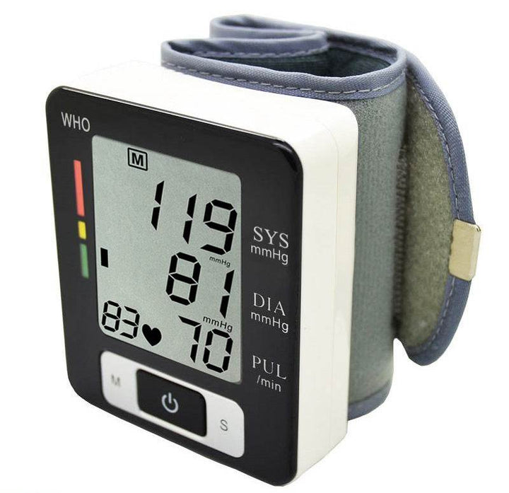 Lightweight And Simple Household Blood Pressure Monitor - ZEYTONCART