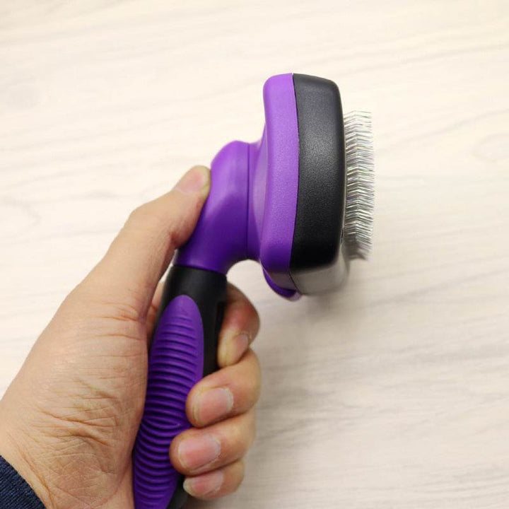 Cat and dog grooming needle comb - ZEYTONCART