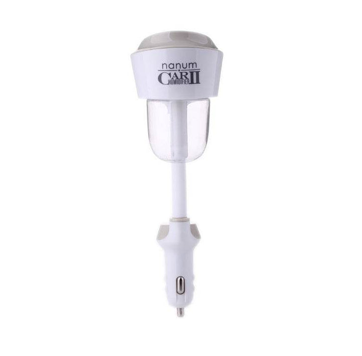 Car Aromatherapy Diffuser 50ml - ZEYTONCART