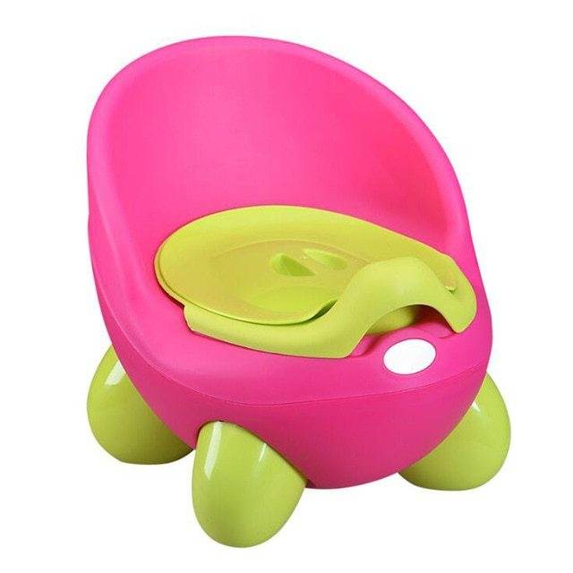 Cartoon Baby Stool Baby Baby Toilet - ZEYTONCART