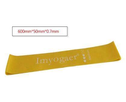 Gym Fitness Resistance Bands for Yoga Stretch Pull Up Assist Bands - ZEYTONCART