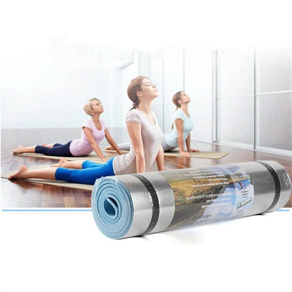 Microfiber Yoga Mat - ZEYTONCART