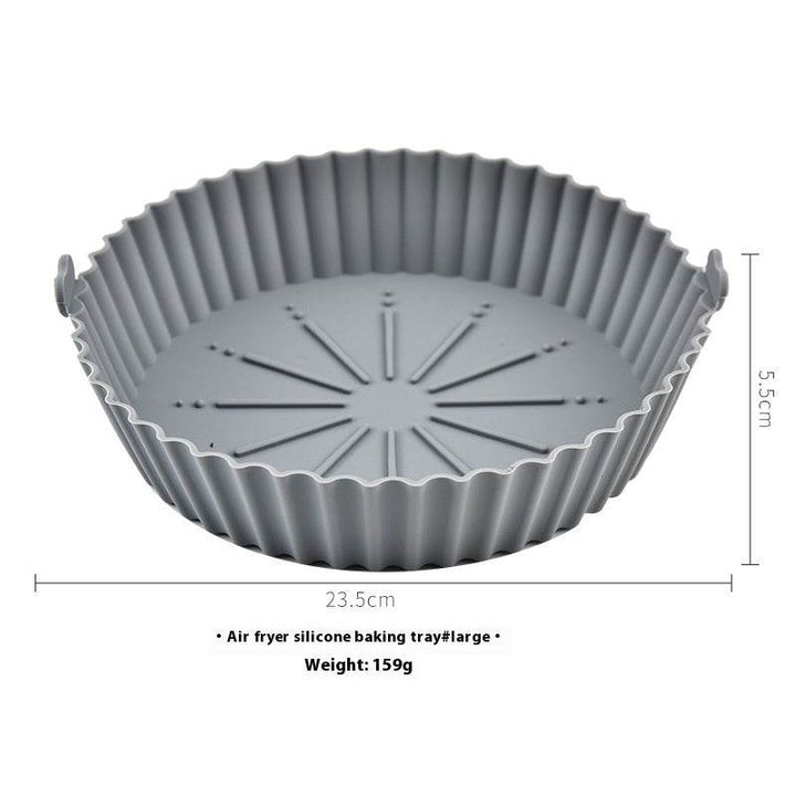 Air Fryer Silicone Baking Mat - ZEYTONCART
