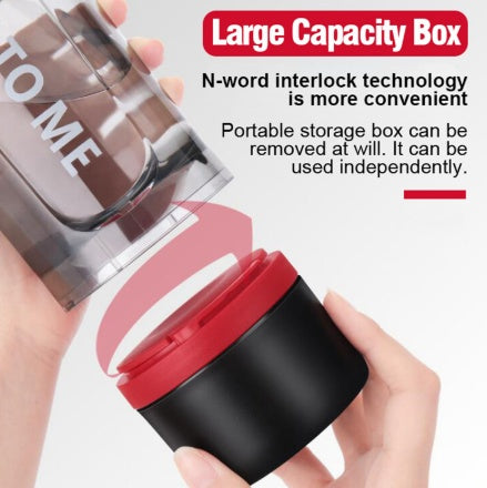 Portable sports water pot - ZEYTONCART