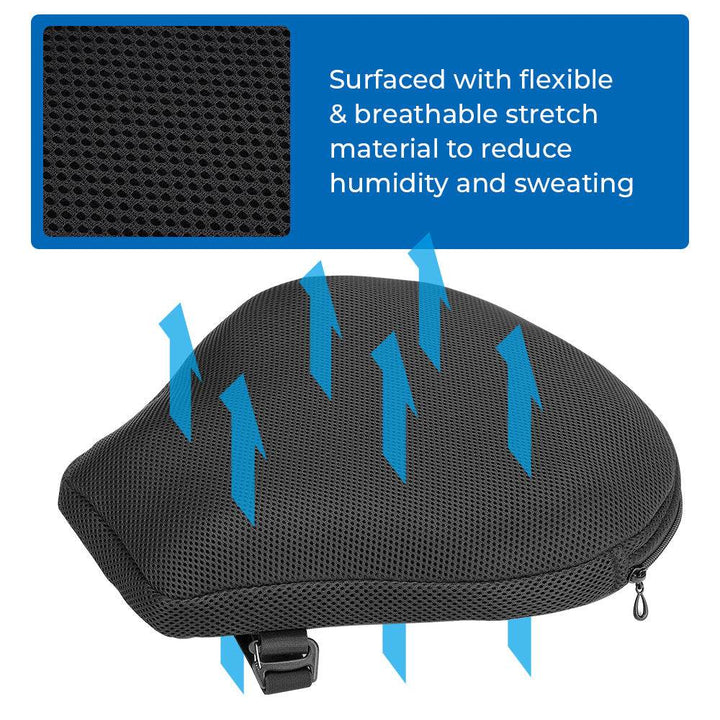 Motorcycle Seat Cushion - ZEYTONCART