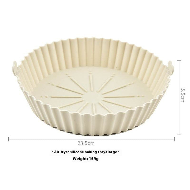 Air Fryer Silicone Baking Mat - ZEYTONCART