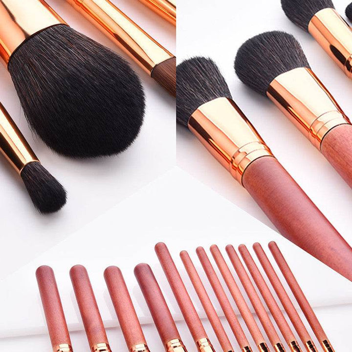 12pcs makeup brushes set - ZEYTONCART