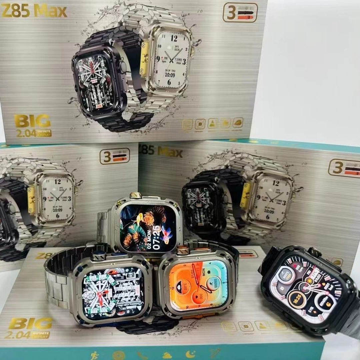 Bluetooth Calling Smart Watch - ZEYTONCART