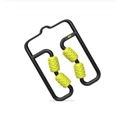 Foam Shaft Muscle Massage Roller - ZEYTONCART