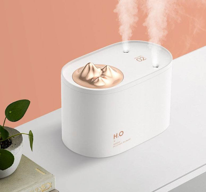 Wireless portable small household humidifier - ZEYTONCART