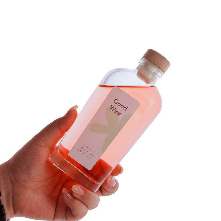 Ins Style Fruit Wine Home-brewed Fire Extinguisher Bottles - ZEYTONCART