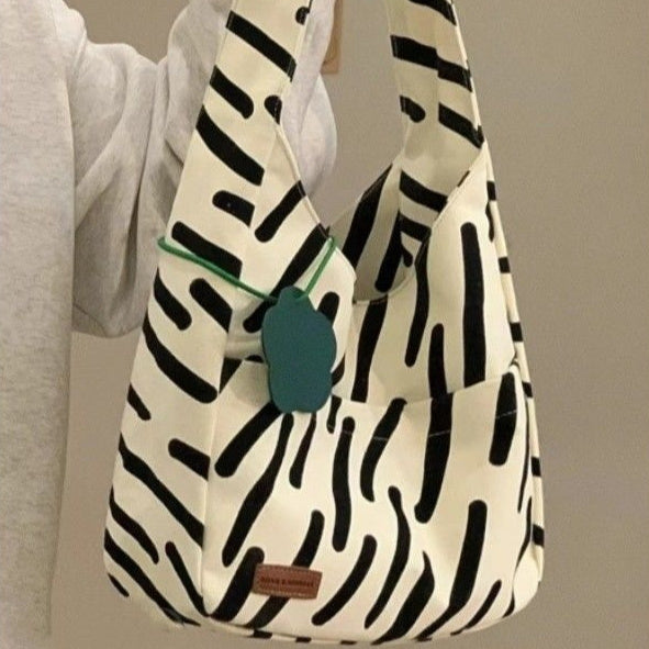 Large Capacity Women's New Shoulder Bag Casual All-matching - ZEYTONCART
