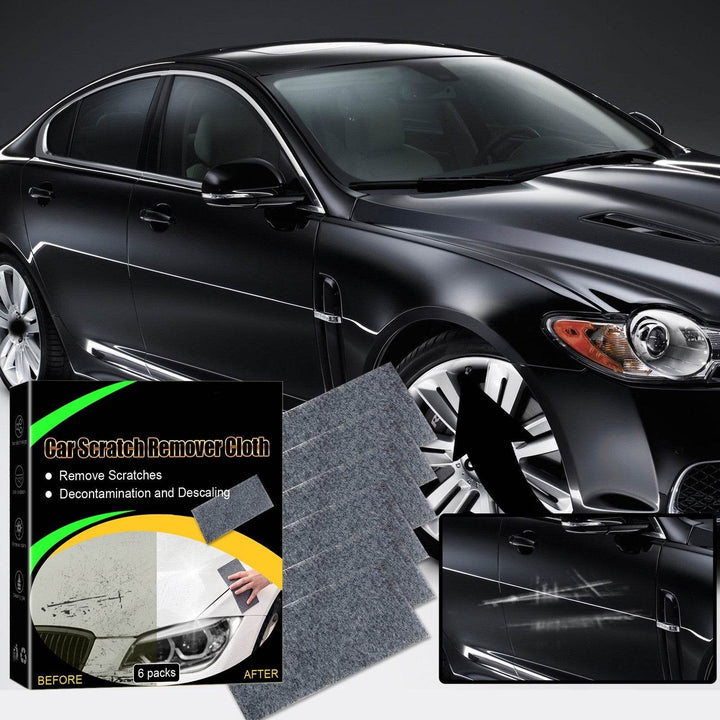 Rayhong Car Scratch Cleaning Cloths Grinding - ZEYTONCART