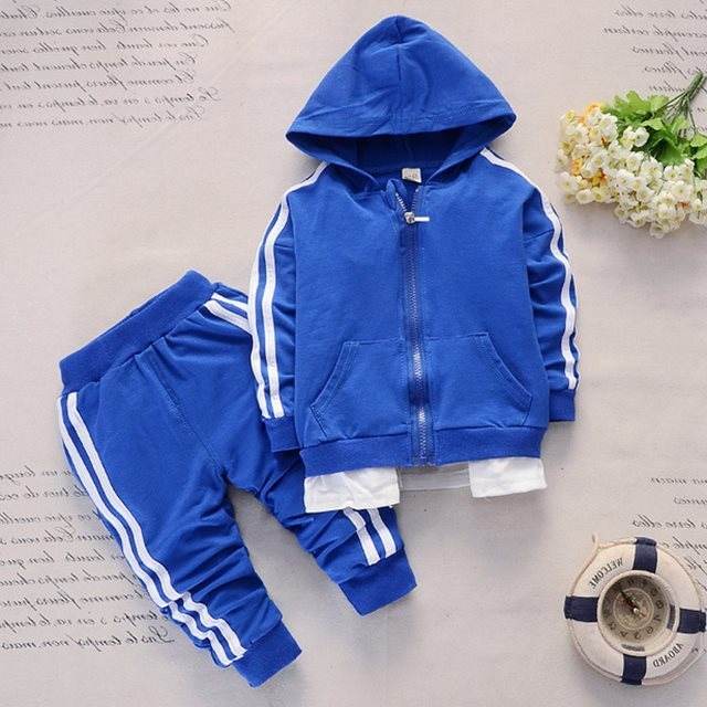 Baby kids sports suit - ZEYTONCART