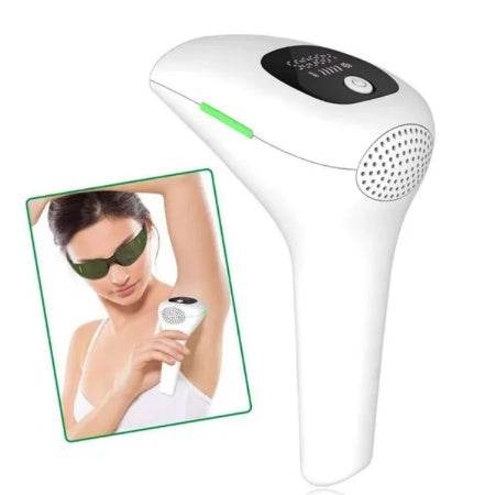Professional Laser Epilator IPL Hair Removal Body Bikini Leg Depilatory Devic 900,000 Flashes 5 Levels Epilator Painless Electric Epilator Machine - ZEYTONCART