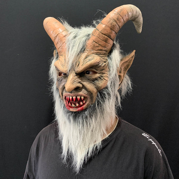 Human face Lucifer Lucifer mask - ZEYTONCART
