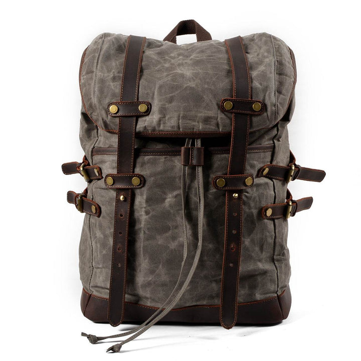 Waterproof outdoor travel bag - ZEYTONCART