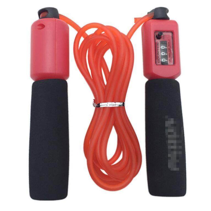 Rope skipping fitness rope - ZEYTONCART
