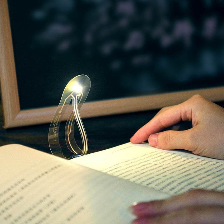 High-tech Creative Design Reading Lamp - ZEYTONCART
