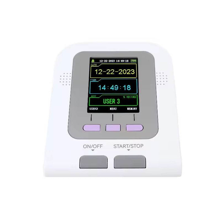 Veterinary Digital Blood Pressure Monitor CONTEC08A Vet NIBP Cuff Electronic Sphygmomanometer - ZEYTONCART
