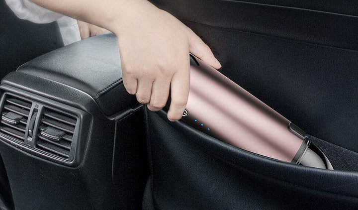 Wireless charging small mini vacuum cleaner - ZEYTONCART