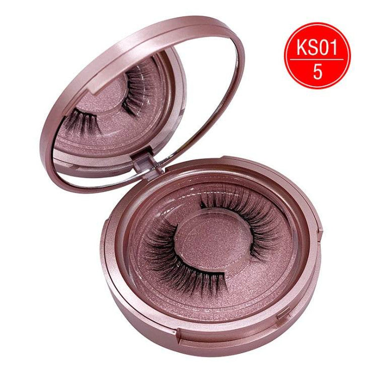 Magnetic Gel Liner & Magnetic False Eyelashes - ZEYTONCART