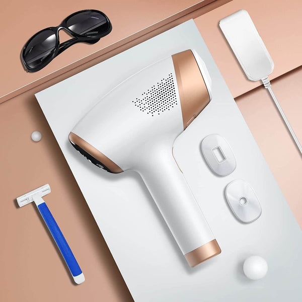 Hair Removal Device Shaving Women's Home Personal Care - ZEYTONCART
